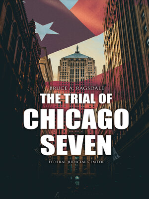cover image of The Trial of Chicago Seven